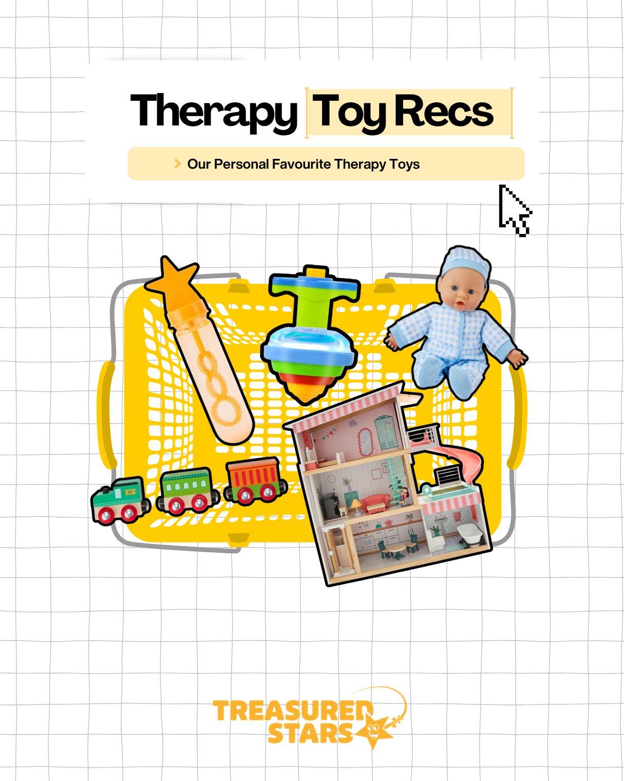 Therapy Toy Recs